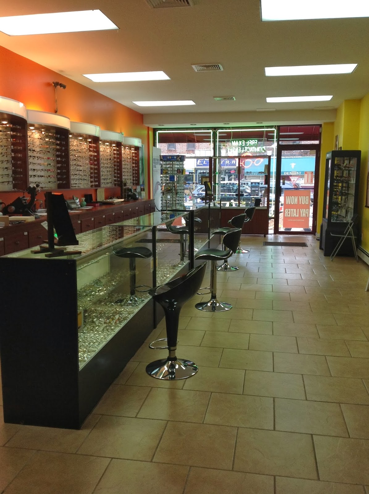 Photo of Laxmi American Optical in Queens City, New York, United States - 2 Picture of Point of interest, Establishment, Store, Health