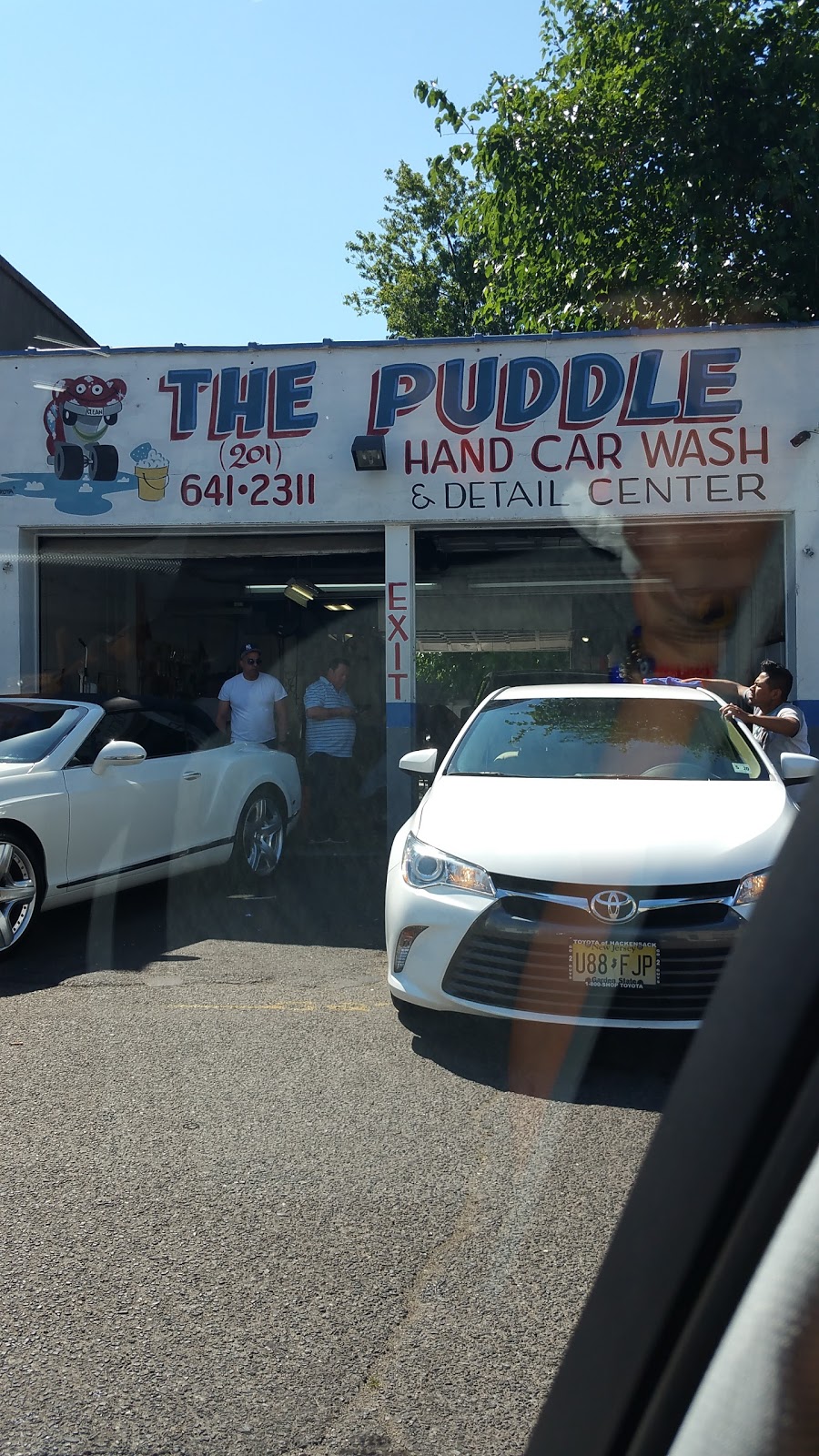 Photo of Puddle Hand Car Wash & Detail in Ridgefield Park City, New Jersey, United States - 7 Picture of Point of interest, Establishment