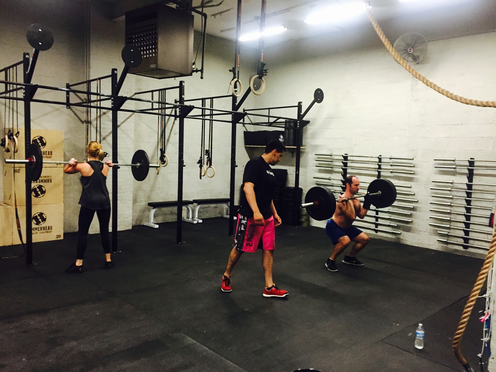 Photo of WillyB Crossfit in Kings County City, New York, United States - 5 Picture of Point of interest, Establishment, Health, Gym