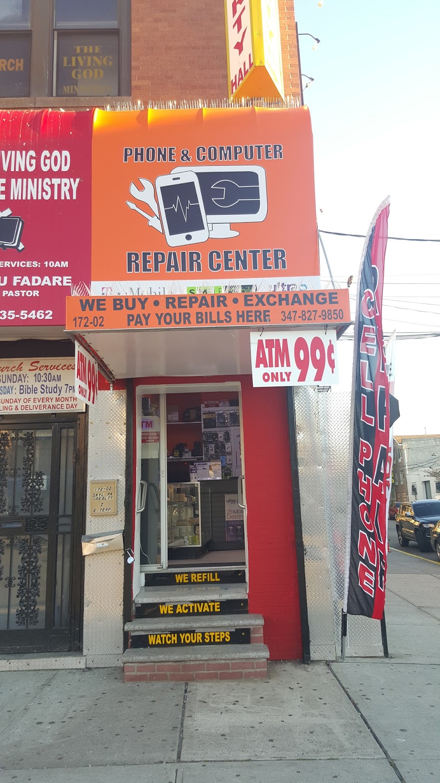 Photo of phone and computer repair center in Queens City, New York, United States - 2 Picture of Point of interest, Establishment, Store