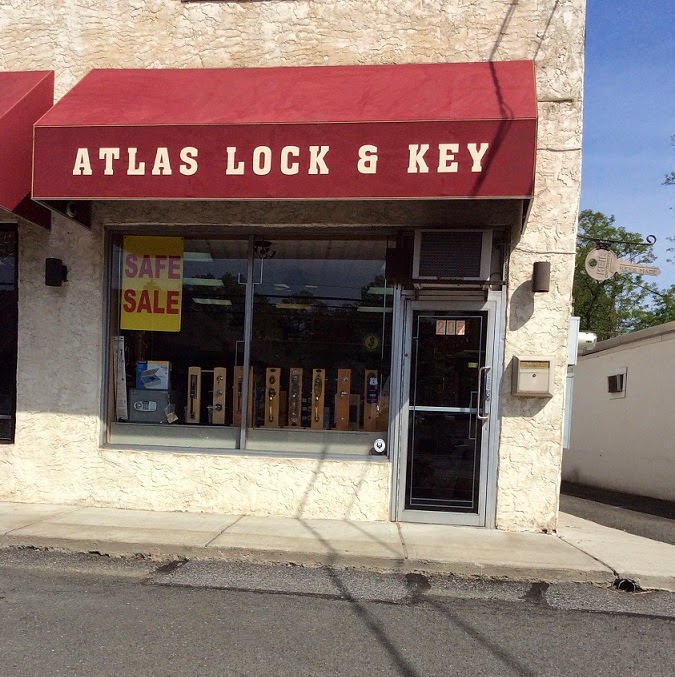 Photo of Atlas Lock & Key Co Inc in Emerson City, New Jersey, United States - 3 Picture of Point of interest, Establishment, Locksmith