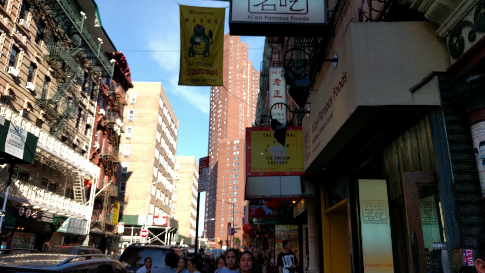 Photo of The Original Chinatown Ice Cream Factory in New York City, New York, United States - 4 Picture of Food, Point of interest, Establishment, Store
