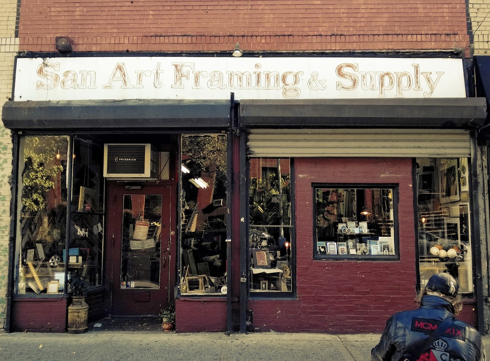 Photo of San Art Framing & Supply in Brooklyn City, New York, United States - 1 Picture of Point of interest, Establishment, Store