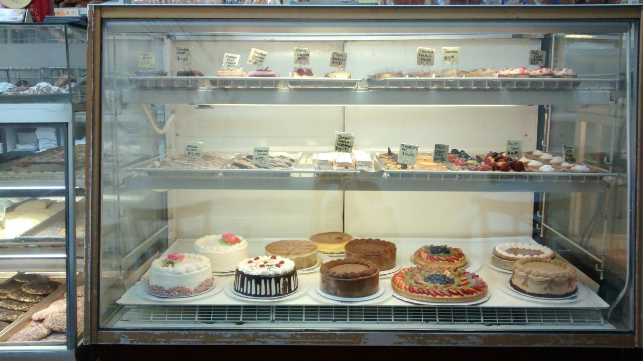 Photo of La Marjolaine Bakery in Woodside City, New York, United States - 3 Picture of Food, Point of interest, Establishment, Store, Cafe, Bakery