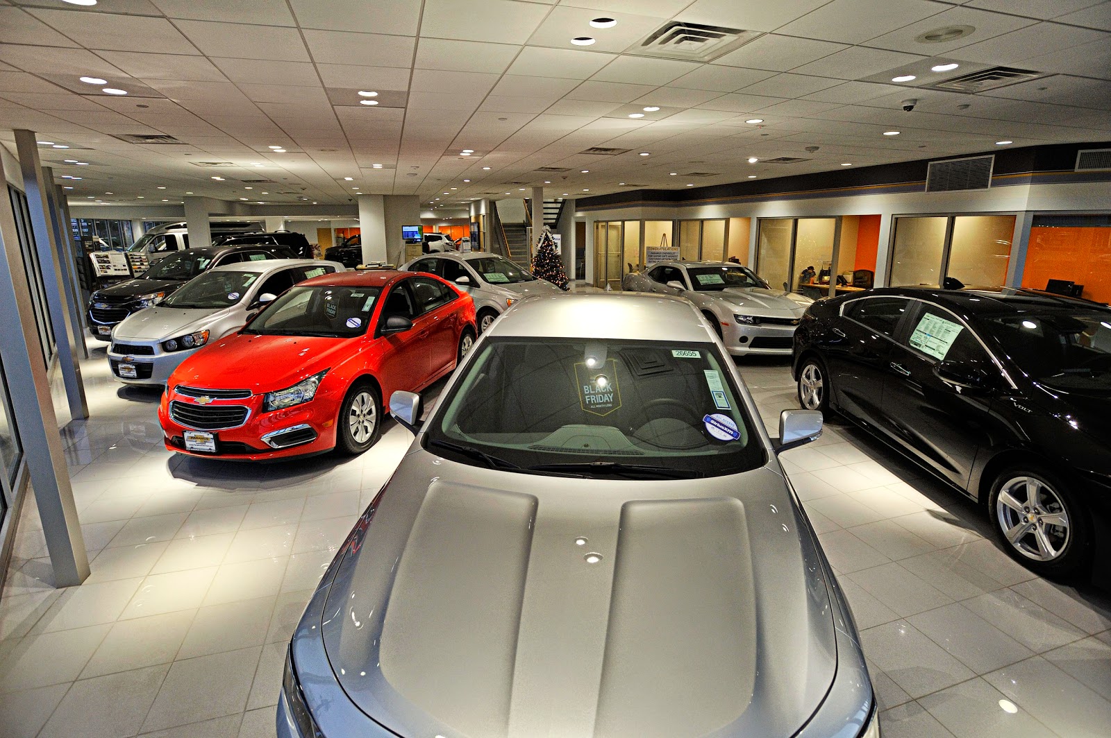 Photo of Paramus Chevrolet in Paramus City, New Jersey, United States - 5 Picture of Point of interest, Establishment, Car dealer, Store, Car repair