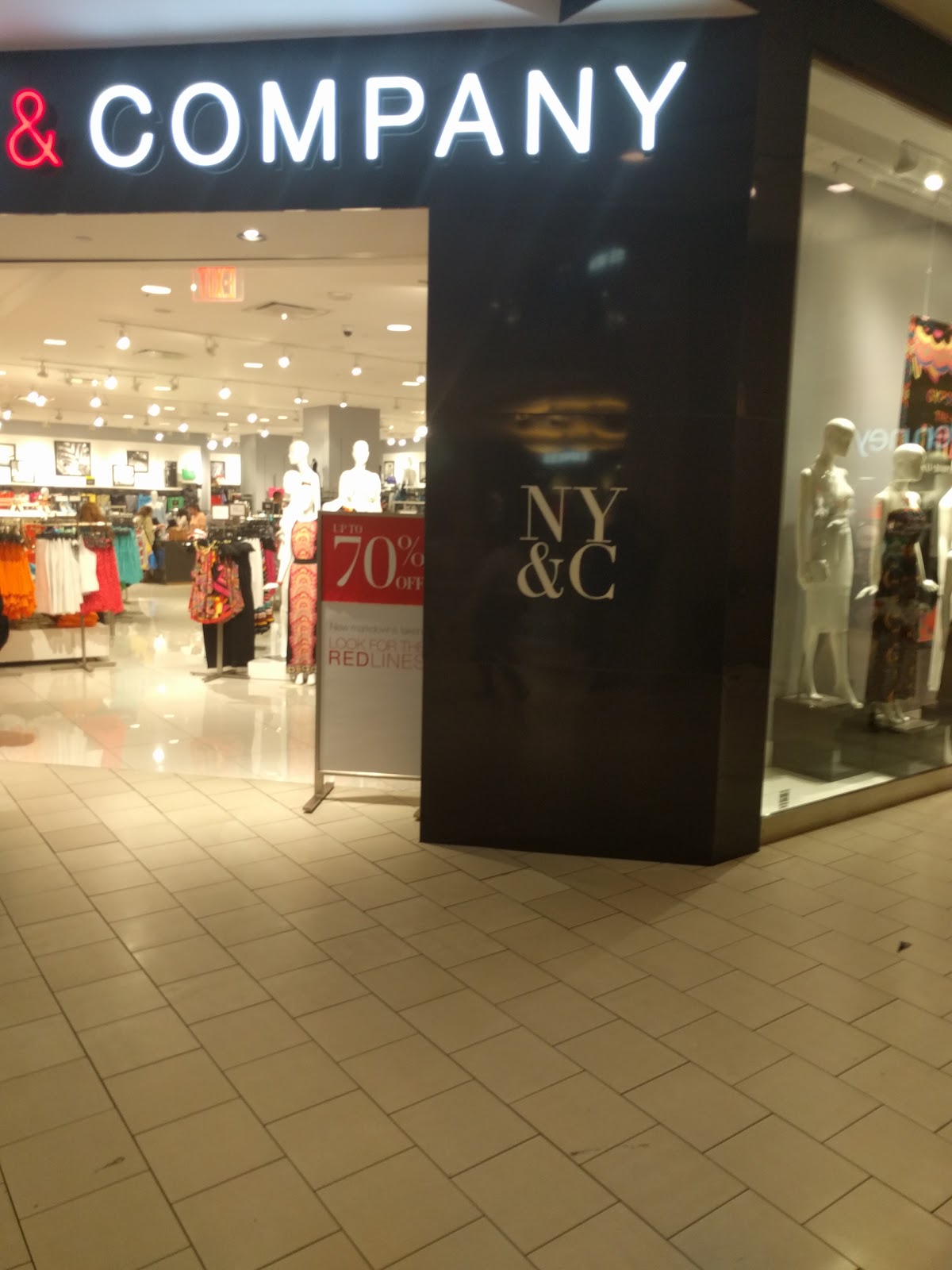 Photo of New York & Company in Elmhurst City, New York, United States - 1 Picture of Point of interest, Establishment, Store, Jewelry store, Clothing store, Shoe store