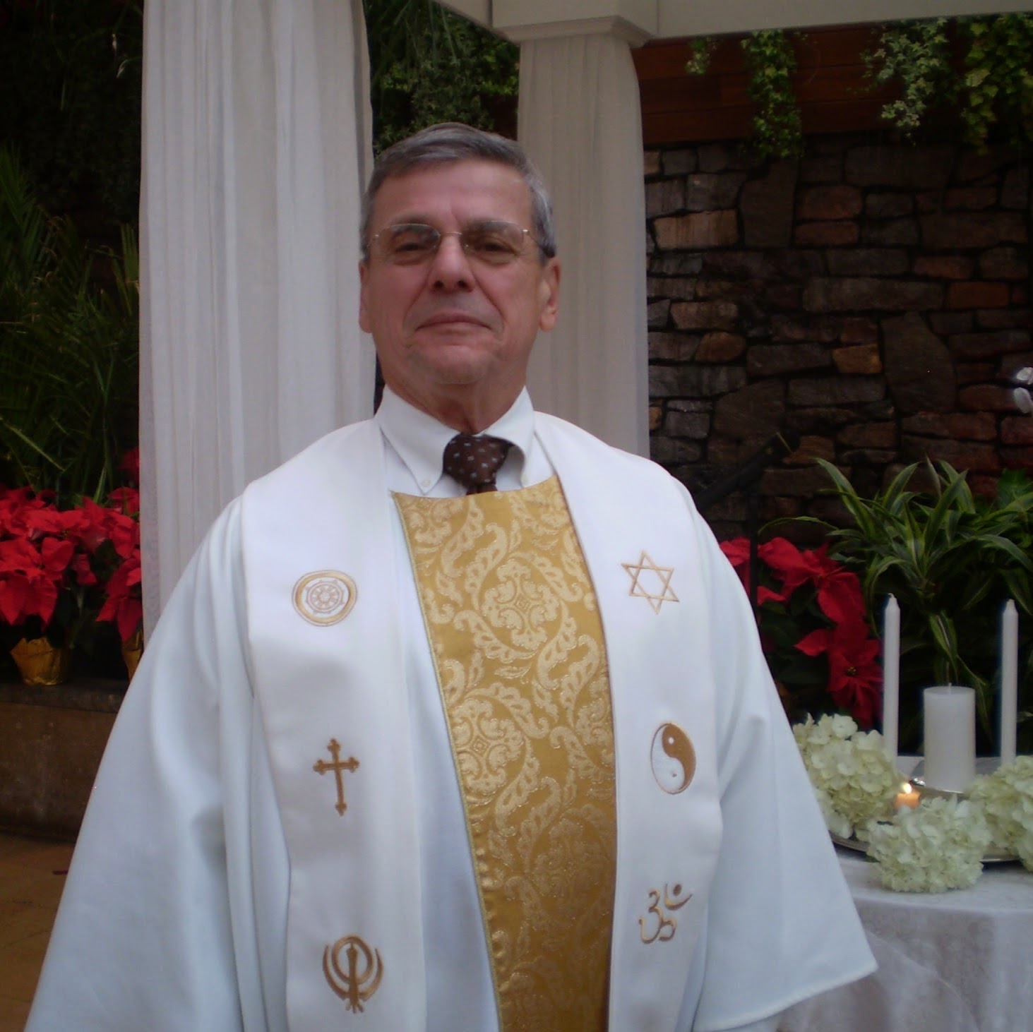 Photo of Rev. Anthony Di Bartolo - Wedding Officiant in Richmond City, New York, United States - 1 Picture of Point of interest, Establishment