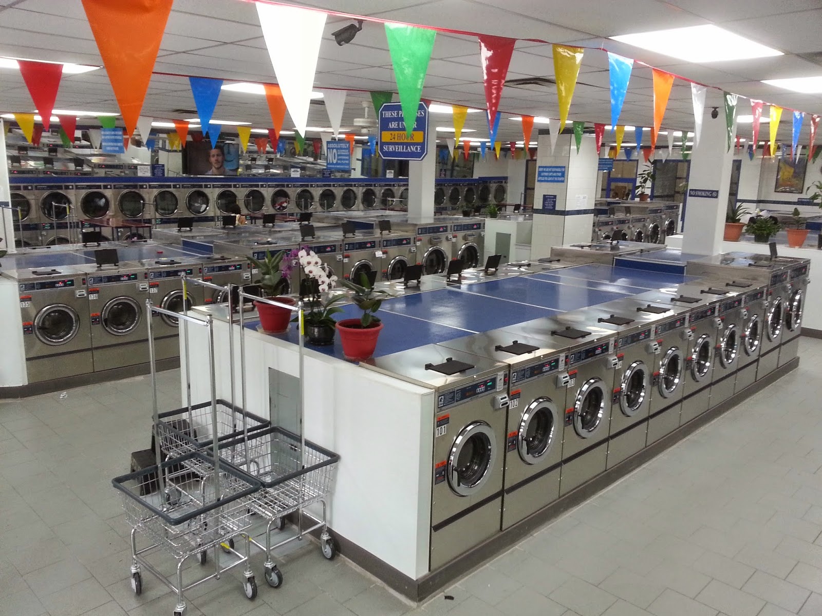 Photo of Go Laundry World in Bronx City, New York, United States - 3 Picture of Point of interest, Establishment, Laundry