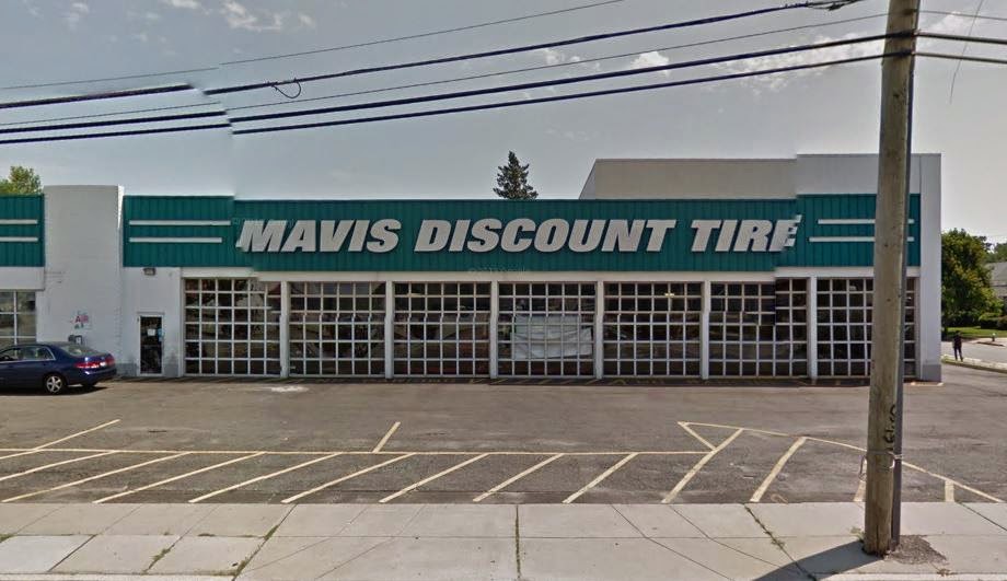 Photo of Mavis Discount Tire in New Hyde Park City, New York, United States - 2 Picture of Point of interest, Establishment, Store, Car repair