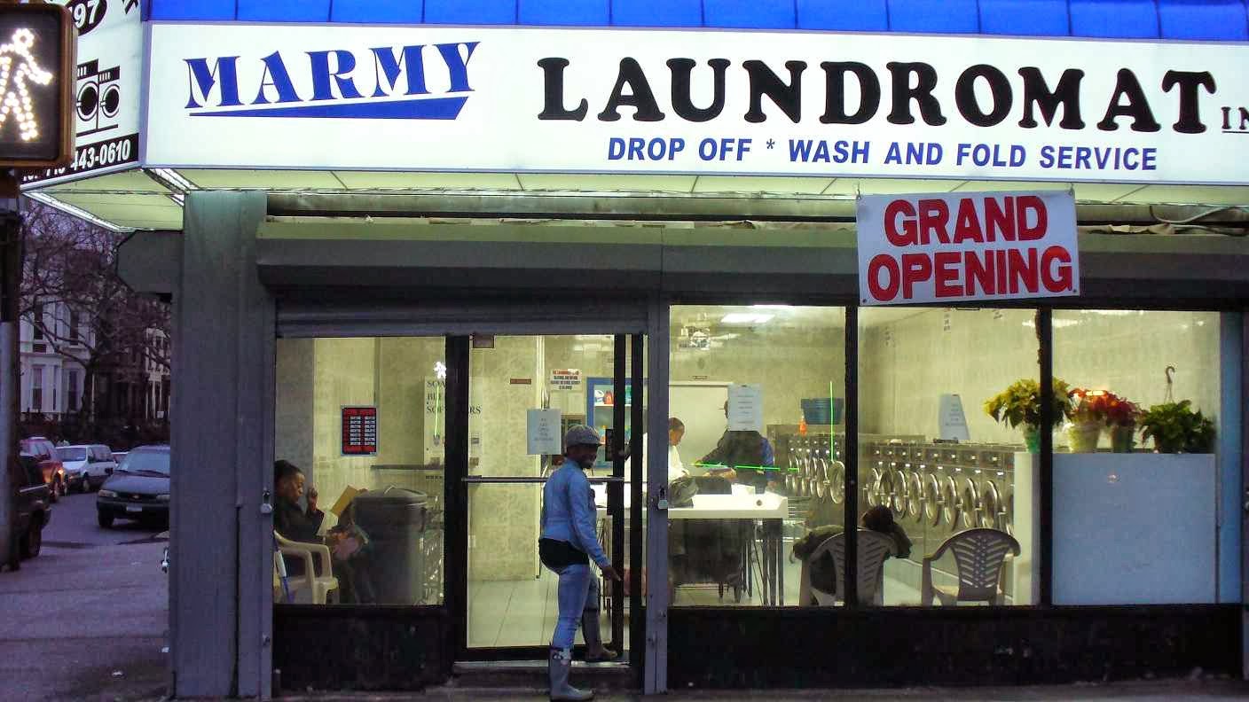 Photo of Marmy Laundromat Inc. in Kings County City, New York, United States - 3 Picture of Point of interest, Establishment, Laundry