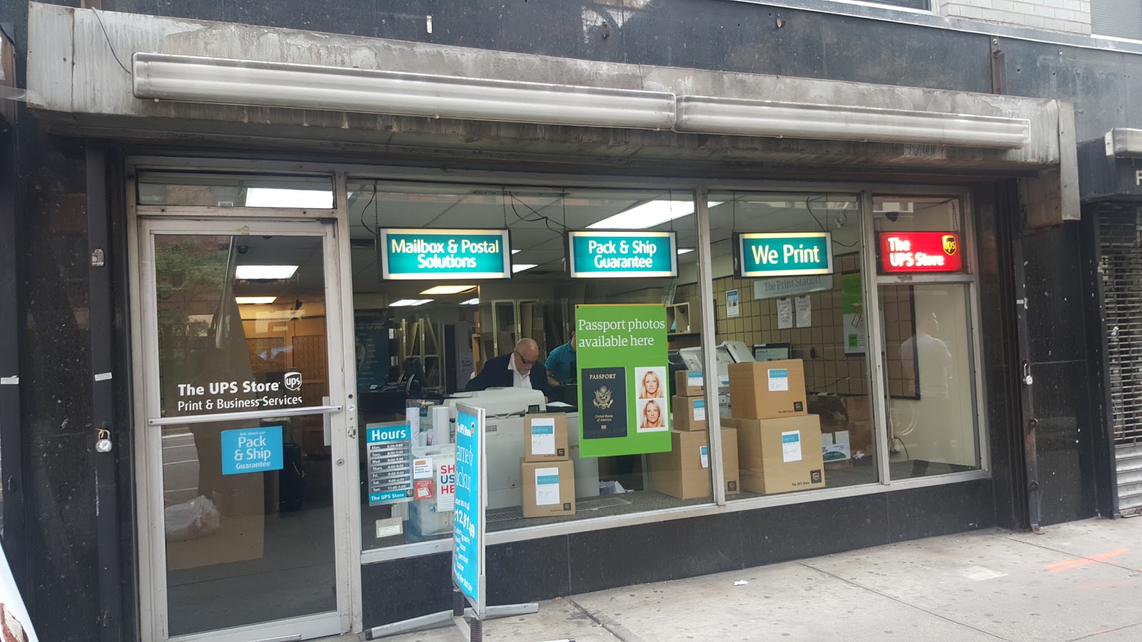 Photo of The UPS Store in New York City, New York, United States - 3 Picture of Point of interest, Establishment