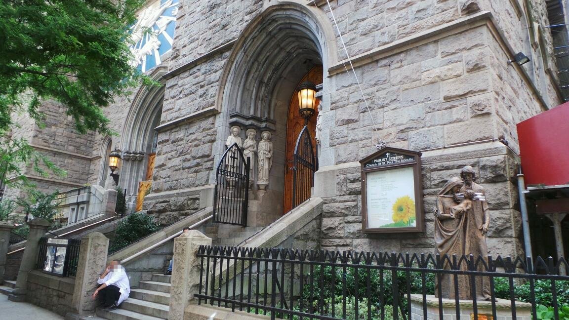 Photo of Paulist Fathers Residence in New York City, New York, United States - 1 Picture of Point of interest, Establishment, Church, Place of worship