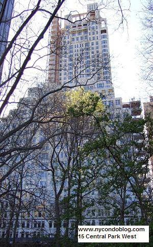 Photo of 15 Central Park West in New York City, New York, United States - 6 Picture of Point of interest, Establishment, Real estate agency