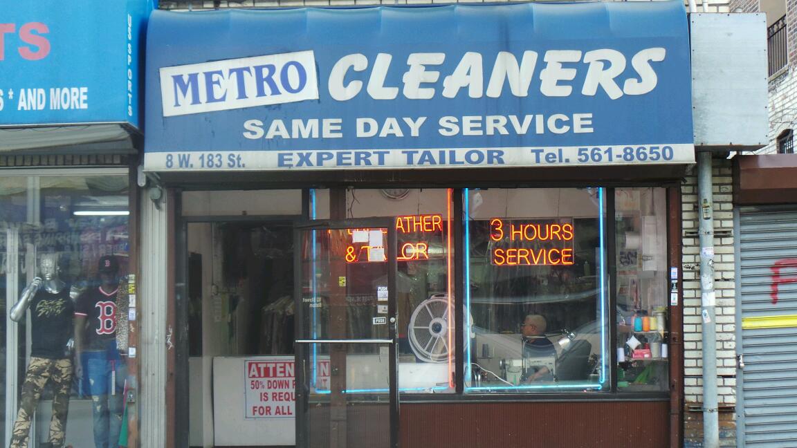 Photo of Michelle Cleaners Inc in Bronx City, New York, United States - 1 Picture of Point of interest, Establishment, Laundry