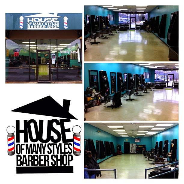 Photo of House Of Many Styles Barber Shop in Jamaica City, New York, United States - 2 Picture of Point of interest, Establishment, Health, Hair care