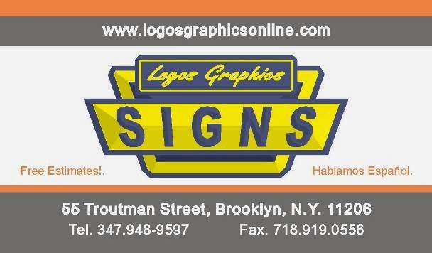 Photo of Logos Graphics LLC in Kings County City, New York, United States - 2 Picture of Point of interest, Establishment, Store