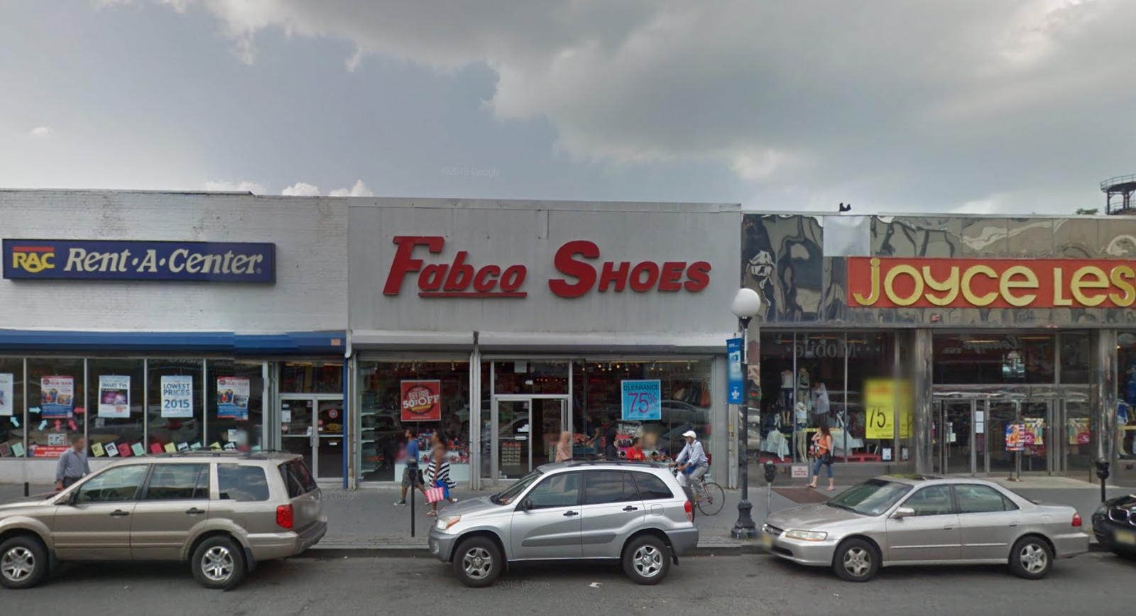 Photo of Fabco Shoes in Jersey City, New Jersey, United States - 1 Picture of Point of interest, Establishment, Store, Shoe store
