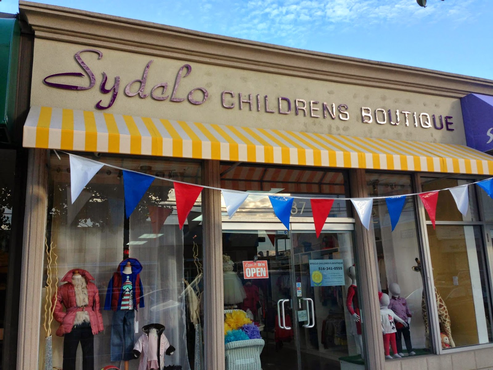 Photo of Sydclo Children's Boutique in Hewlett City, New York, United States - 1 Picture of Point of interest, Establishment, Store, Clothing store