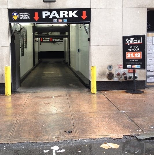 Photo of iPark in New York City, New York, United States - 1 Picture of Point of interest, Establishment, Parking