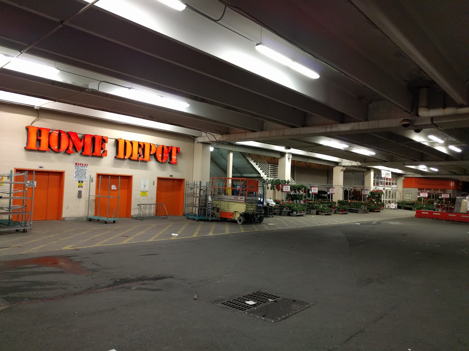 Photo of The Home Depot in Brooklyn City, New York, United States - 1 Picture of Point of interest, Establishment, Store, Home goods store, Furniture store, Hardware store