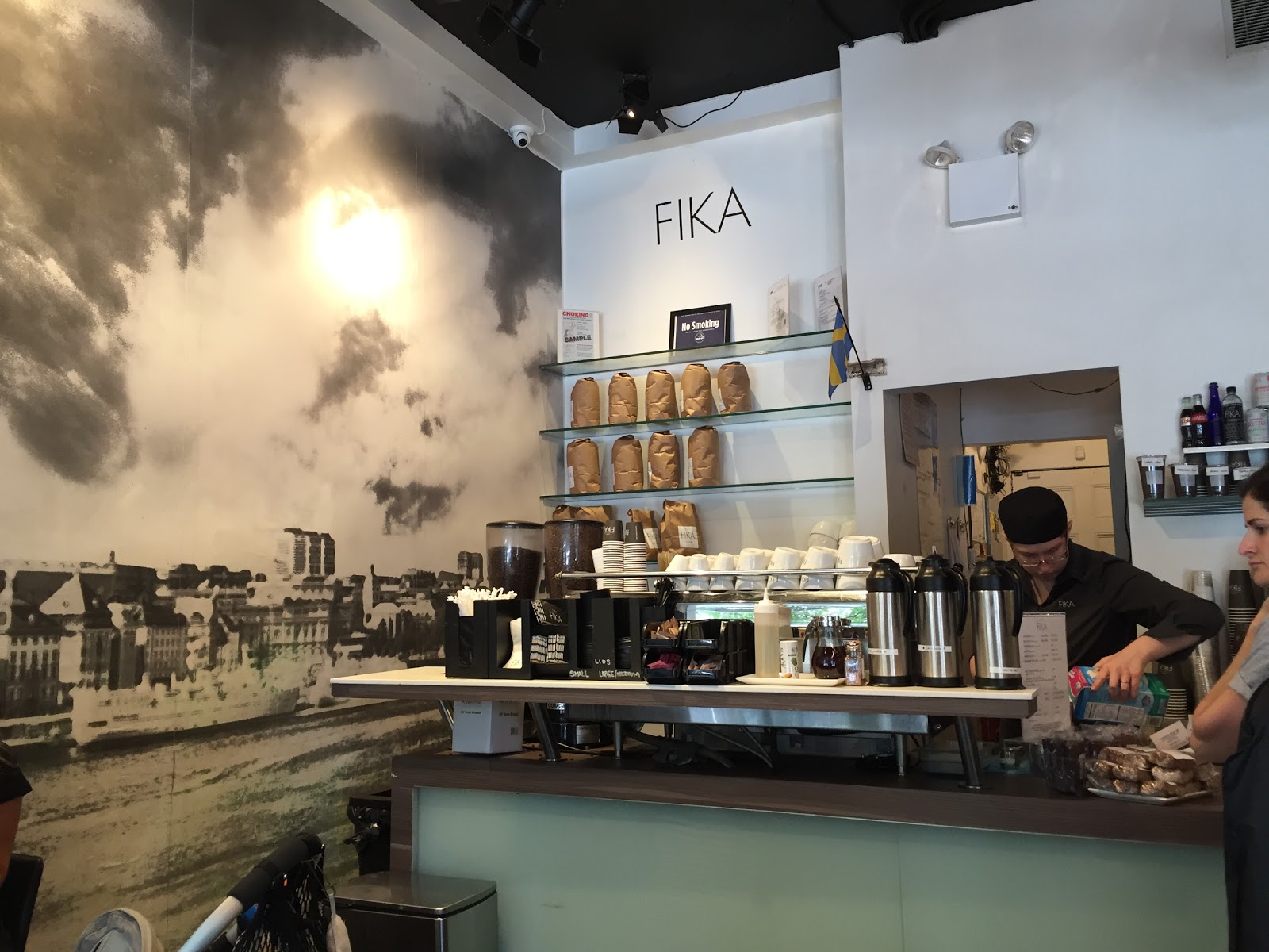 Photo of FIKA in New York City, New York, United States - 1 Picture of Food, Point of interest, Establishment, Store, Cafe