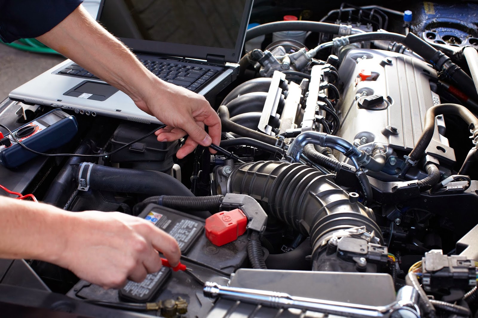 Photo of Klinger Tire & Auto Service in Jersey City, New Jersey, United States - 10 Picture of Point of interest, Establishment, Store, Car repair