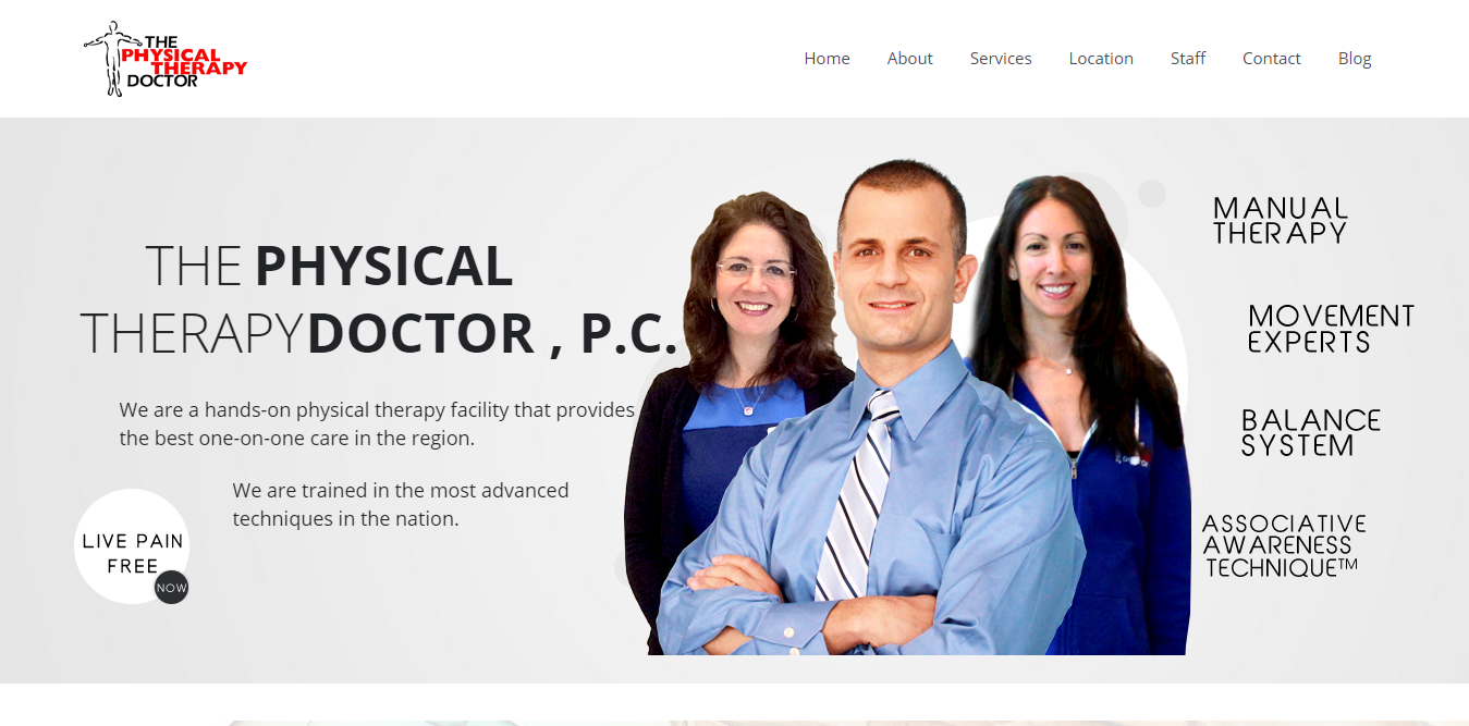 Photo of The Physical Therapy Doctor, P.C. in Bayside City, New York, United States - 9 Picture of Point of interest, Establishment, Health, Doctor, Physiotherapist