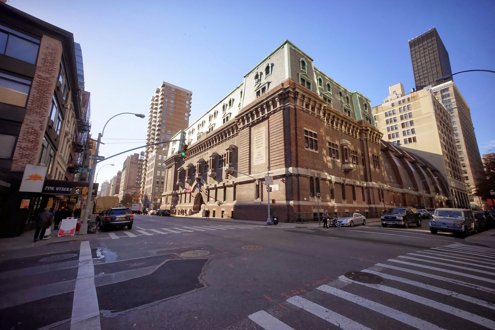 Photo of 69th Regiment Armory in New York City, New York, United States - 1 Picture of Point of interest, Establishment