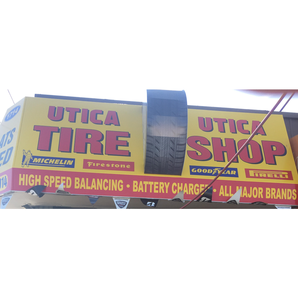 Photo of Utica Tire Shop in Kings County City, New York, United States - 4 Picture of Point of interest, Establishment, Store, Car repair