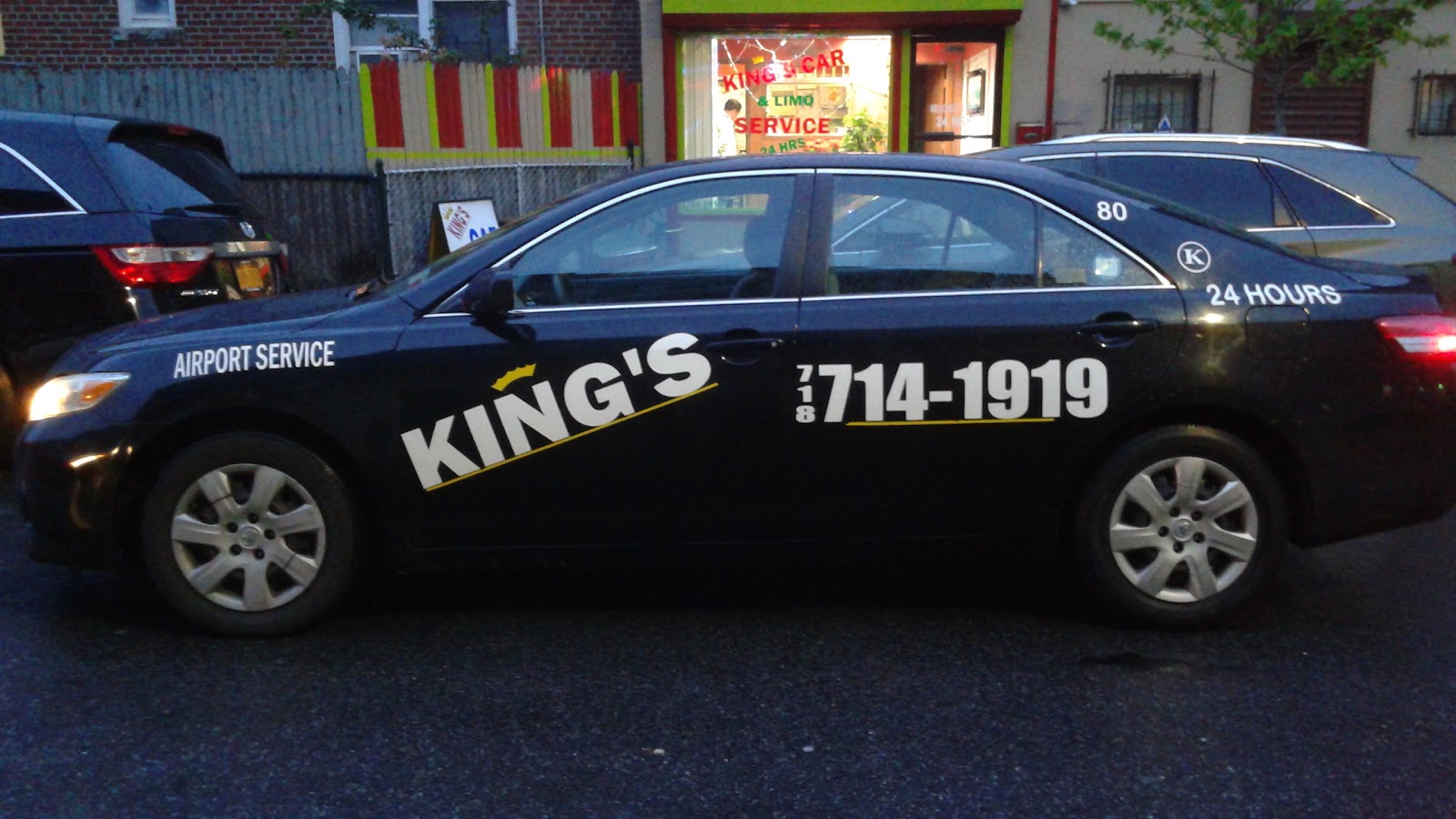 Photo of Kings Car Service in Kings County City, New York, United States - 3 Picture of Point of interest, Establishment