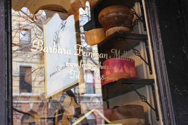 Photo of East Village Hats - Barbara Feinman Millinery in New York City, New York, United States - 10 Picture of Point of interest, Establishment, Store, Clothing store