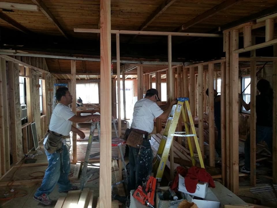 Photo of 1A Contracting in Long Beach City, New York, United States - 5 Picture of Point of interest, Establishment, Store, Home goods store, General contractor, Painter, Roofing contractor