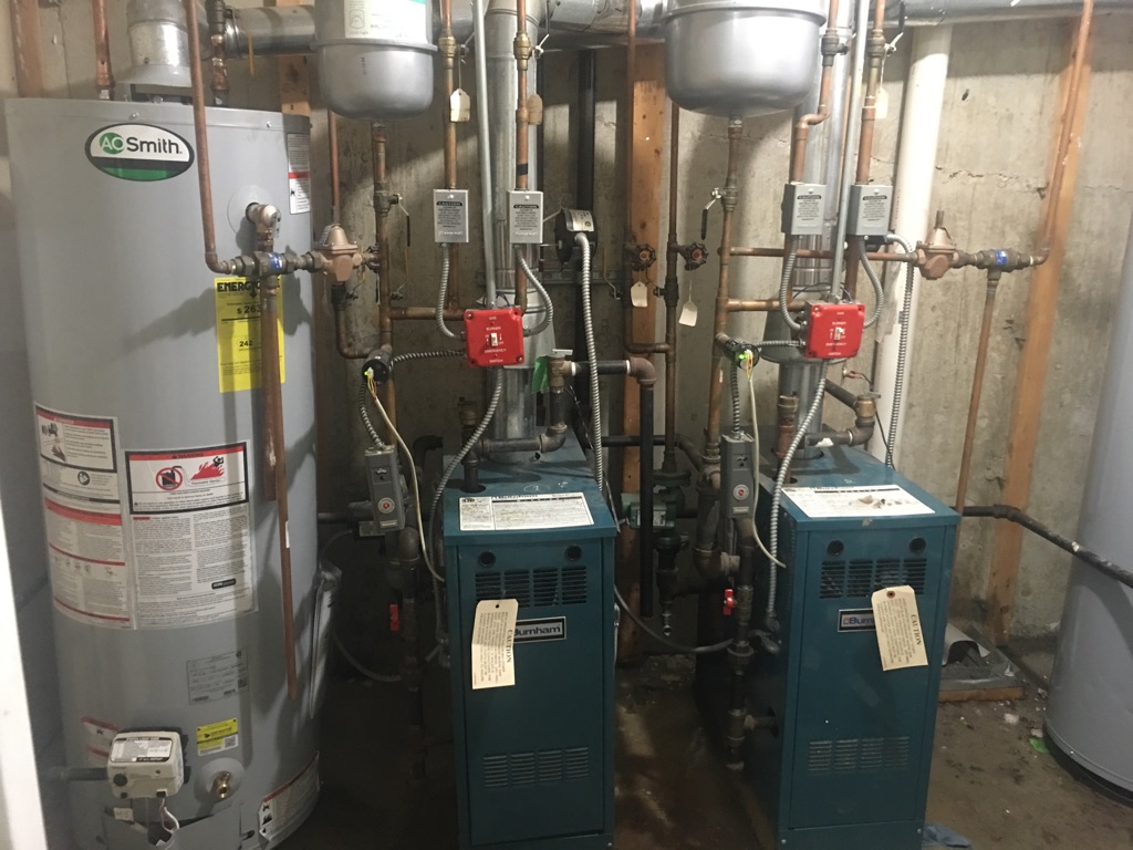 Photo of DUMBO Heating and Cooling Services in Kings County City, New York, United States - 10 Picture of Point of interest, Establishment, General contractor, Plumber