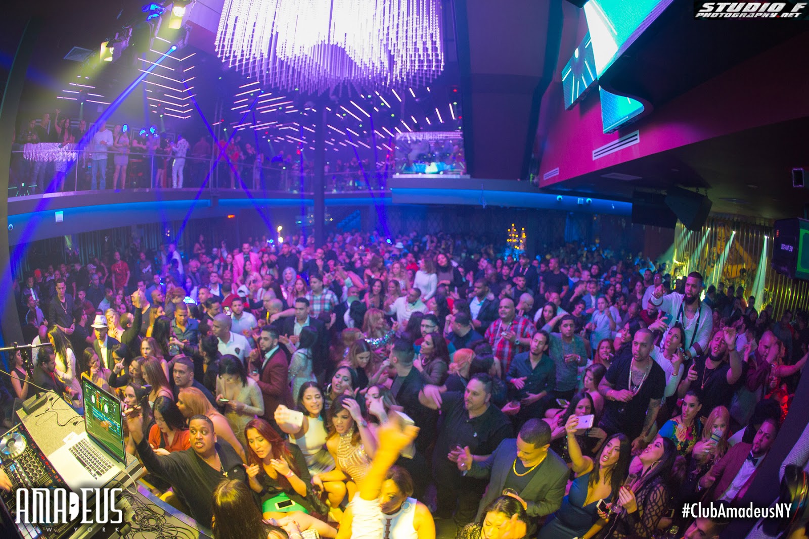 Photo of Amadeus NightClub in New York City, New York, United States - 9 Picture of Point of interest, Establishment, Night club