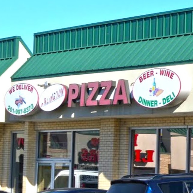 Photo of Arlington Pizza in North Arlington City, New Jersey, United States - 1 Picture of Restaurant, Food, Point of interest, Establishment