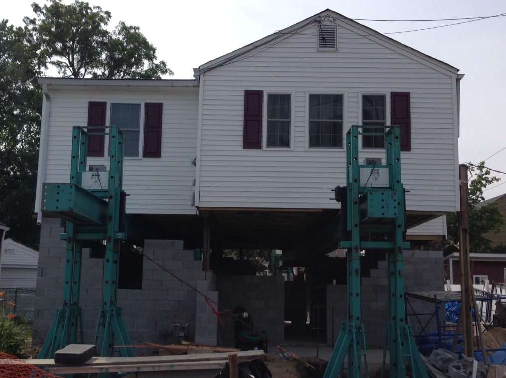 Photo of TRIBAR House Raising & Lifting Services, INC. in Leonardo City, New Jersey, United States - 4 Picture of Point of interest, Establishment, General contractor