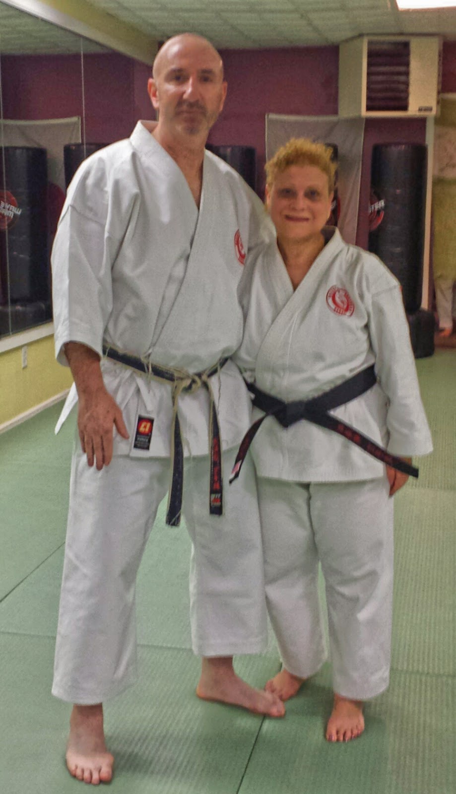 Photo of Greenpoint Shotokan Karate in Kings County City, New York, United States - 9 Picture of Point of interest, Establishment, Health