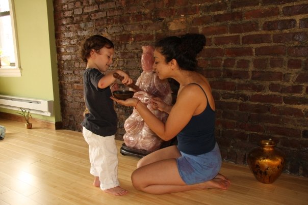 Photo of Living Yoga in Queens City, New York, United States - 4 Picture of Point of interest, Establishment, Health, Gym