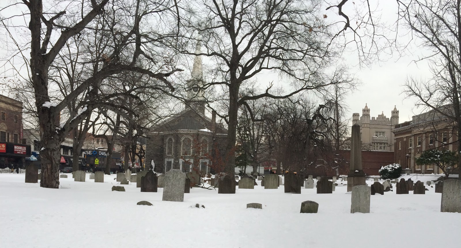 Photo of Flatbush Reformed Church in Kings County City, New York, United States - 4 Picture of Point of interest, Establishment, Church, Place of worship