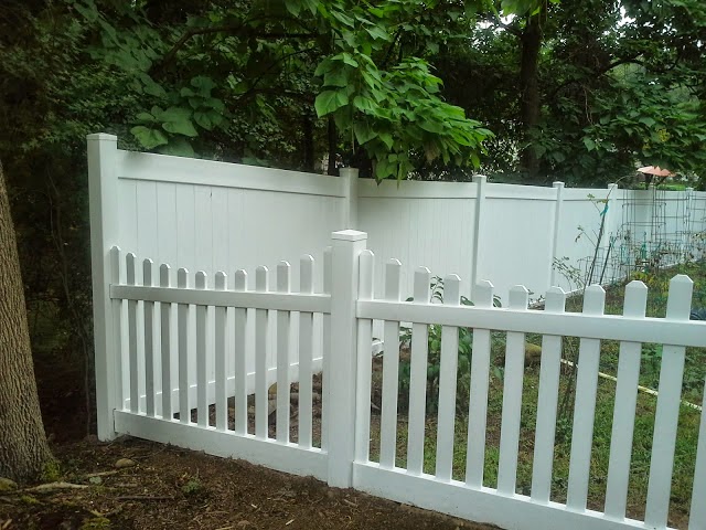 Photo of MA Fence Corp. in Pequannock Township City, New Jersey, United States - 6 Picture of Point of interest, Establishment, General contractor