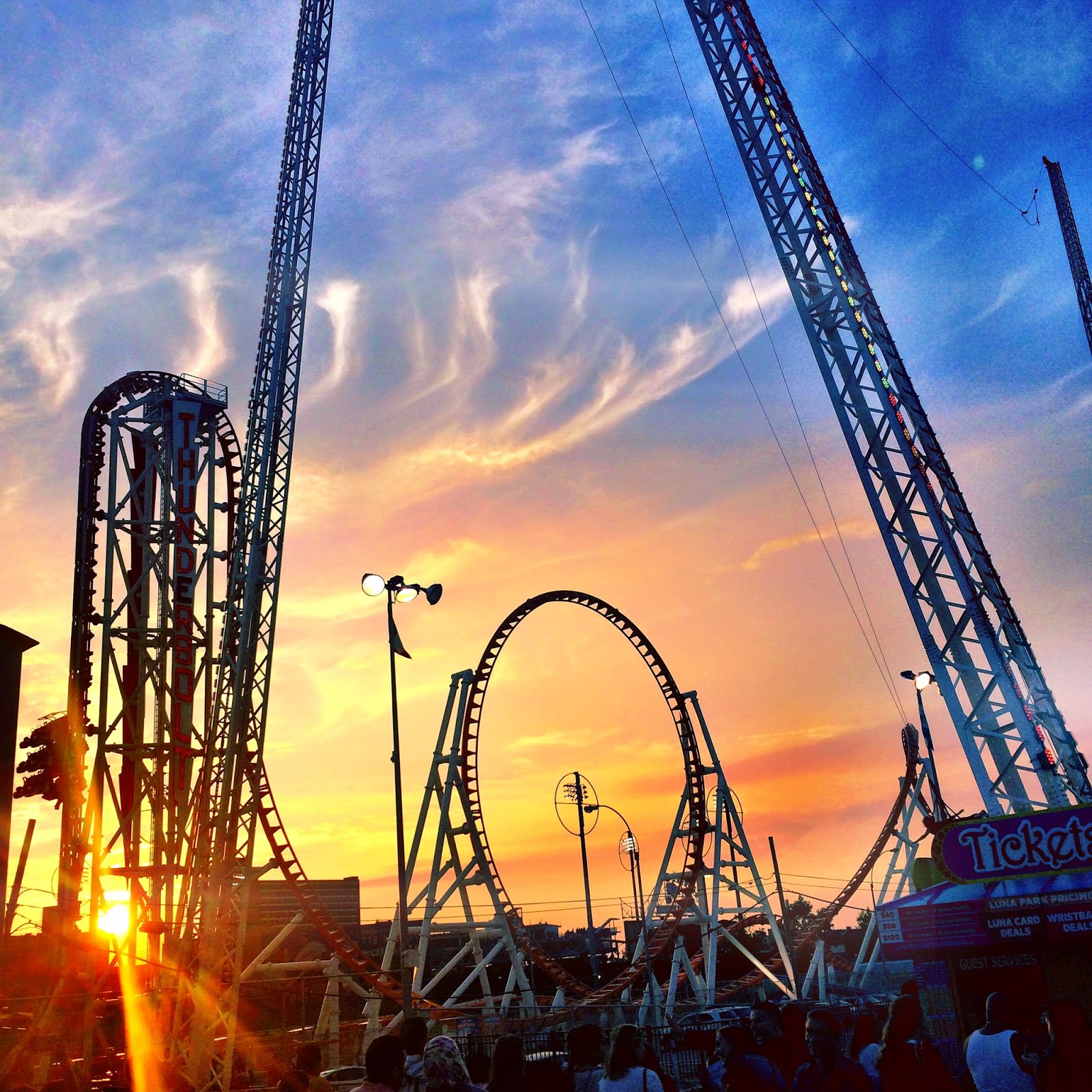 Photo of Luna Park in Brooklyn City, New York, United States - 8 Picture of Point of interest, Establishment, Amusement park