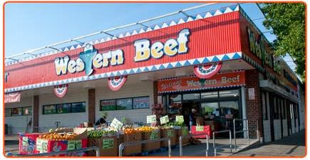 Photo of Western Beef Supermarket in Staten Island City, New York, United States - 1 Picture of Food, Point of interest, Establishment, Store, Grocery or supermarket, Bakery