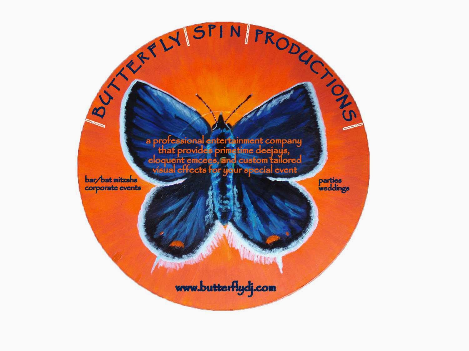 Photo of Butterfly Spin Productions in New Hyde Park City, New York, United States - 2 Picture of Point of interest, Establishment