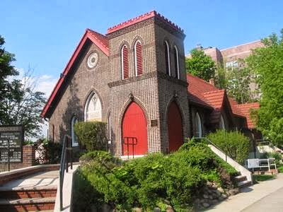 Photo of First Presbyterian Church of Forest Hills in Forest Hills City, New York, United States - 2 Picture of Point of interest, Establishment, Church, Place of worship