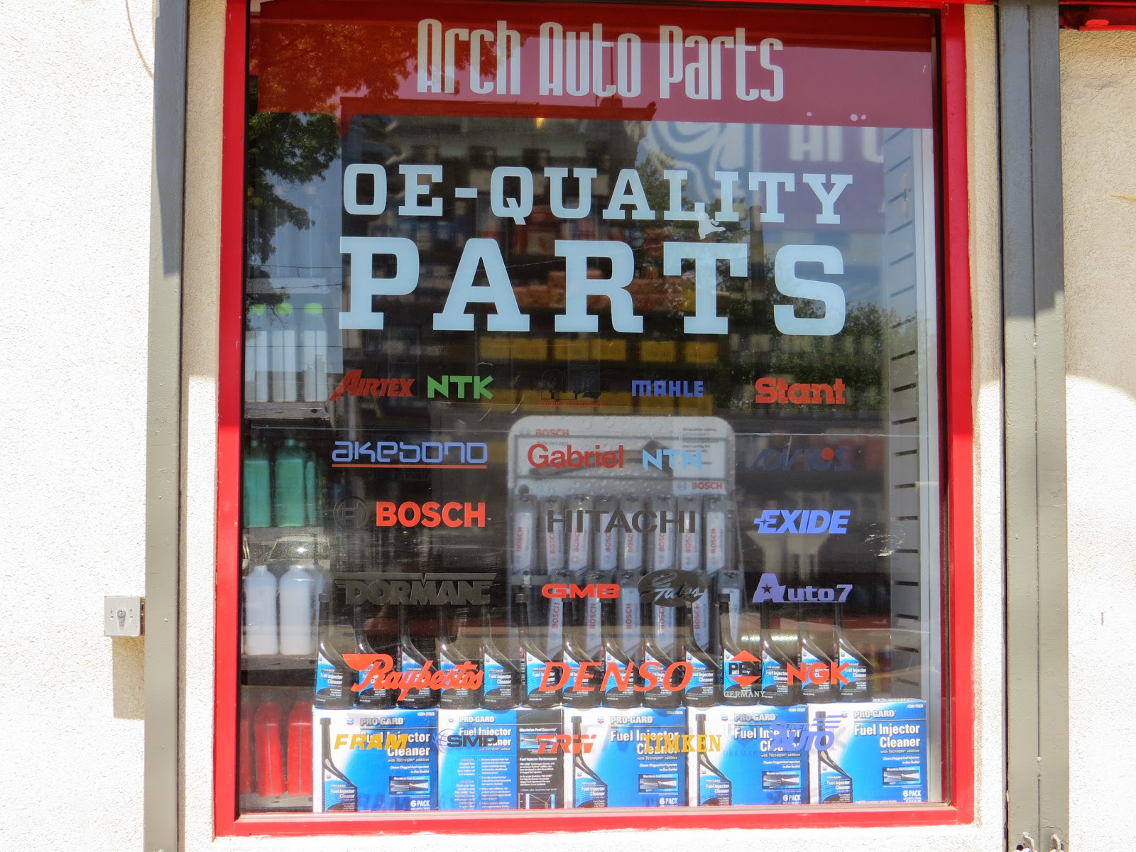 Photo of Arch Auto Parts in Jamaica City, New York, United States - 4 Picture of Point of interest, Establishment, Store, Car repair