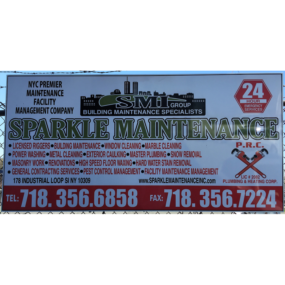 Photo of Sparkle Maintenance in Kings County City, New York, United States - 3 Picture of Point of interest, Establishment