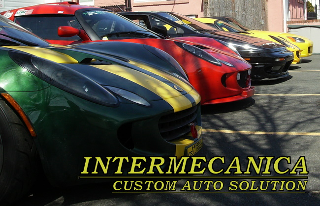 Photo of Intermecanica in Mamaroneck City, New York, United States - 8 Picture of Point of interest, Establishment, Car repair