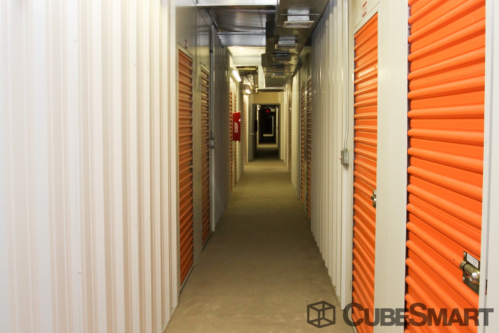 Photo of CubeSmart Self Storage in Cranford City, New Jersey, United States - 6 Picture of Point of interest, Establishment, Store, Moving company, Storage