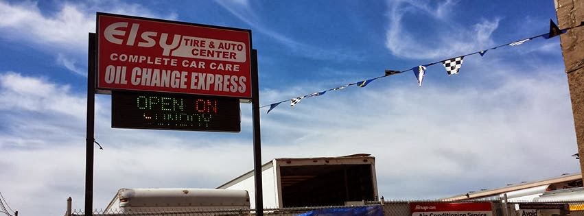 Photo of Elsy Tire & Auto Service in Newark City, New Jersey, United States - 7 Picture of Point of interest, Establishment, Store, Car repair