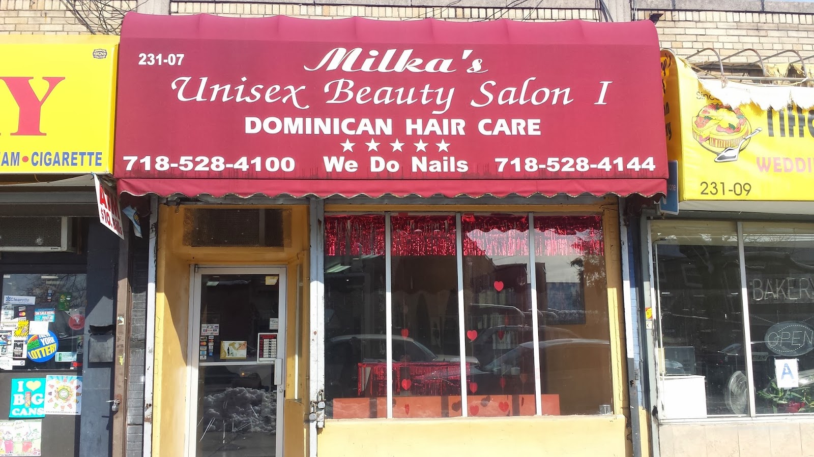 Photo of Milka's Unisex Beauty Salon 1 in Cambria Heights City, New York, United States - 1 Picture of Point of interest, Establishment, Beauty salon, Hair care